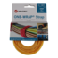 Velcro® ONE-WRAP® Velcro cable tie 20mm x 150mm Yellow