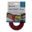 ONE Velcro®-Wrap® Klettkabelbinder 20 mm x 150 mm Rot