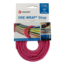 Liant de câble velcro Velcro® One-Wrap® 20mm x 150mm rose