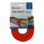 Liant de câble velcro Velcro® One-Wrap® 20mm x 150mm orange