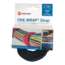 Liant de câble velcro Velcro® one-Wrap® 20mm x 200mm noir