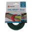 Liant de câble velcro Velcro® One-Wrap® 20mm x 200mm vert
