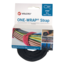 Velcro® One-Wrap® Velcro Câble Binder 20mm x 330mm Noir