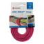 ONE Velcro®-Wrap® Klettkabelbinder 20mm x 330mm Rosa