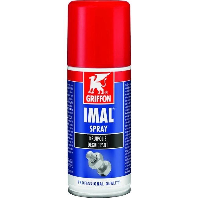 Griffon IMAL Kruipolie spray 100ml