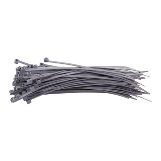 TD47 Products® Travaux de câble TD47 7.6 x 370 mm gris