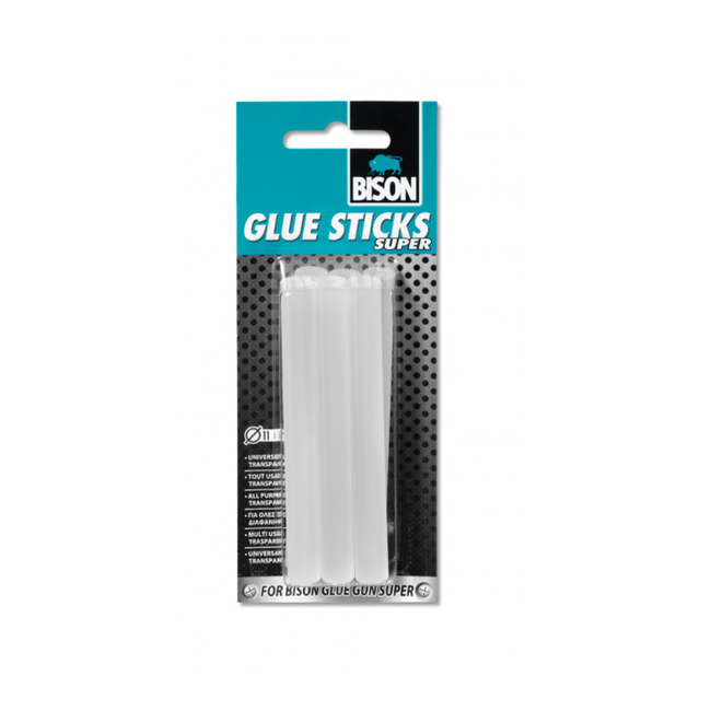 Bison Kleber Sticks Superkleber-Sticks 11mm