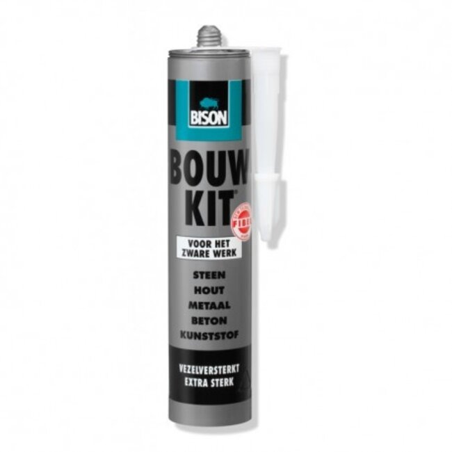 Bison Bouwkit® Construction Fiber 390g