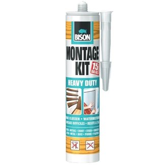 Bison Bison Kit de montage de Heavy Duty 425G