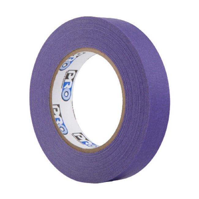 Propares Pro 46 Artist Masking Ruban de papier 24mm x 55m violet