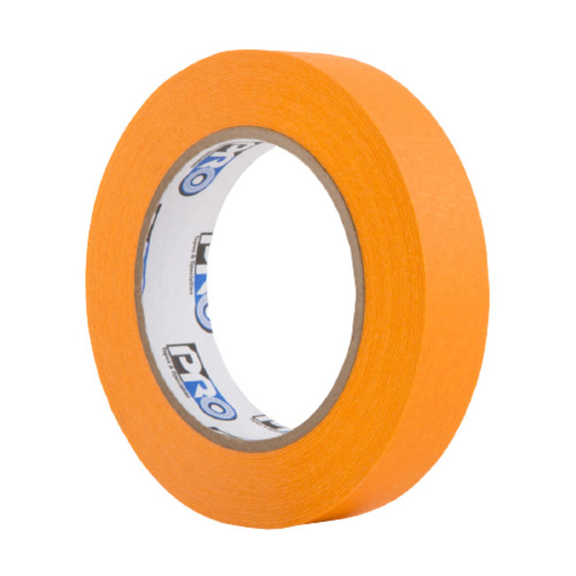 ProTapes Pro 46 Artist Masking paper tape 24mm x 55m Oranje