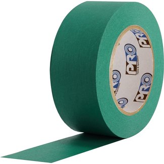 Pro Tapes Propares Pro 46 Artist Masking Ruban de papier 48mm x 55m vert