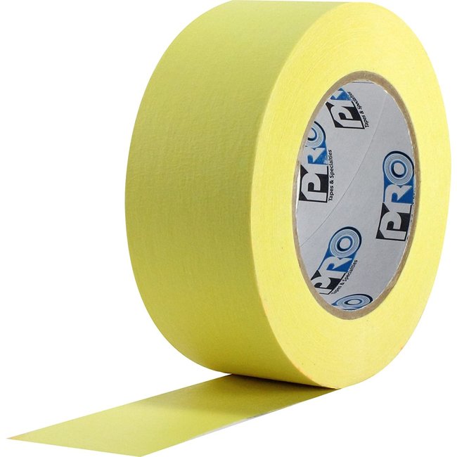 Propares Pro 46 Artist Masquage Ruban de papier 48mm x 55m jaune