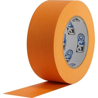 Pro Tapes® Pro Tapes Pro 46 Papierklebeband 48mm x 55m Orange
