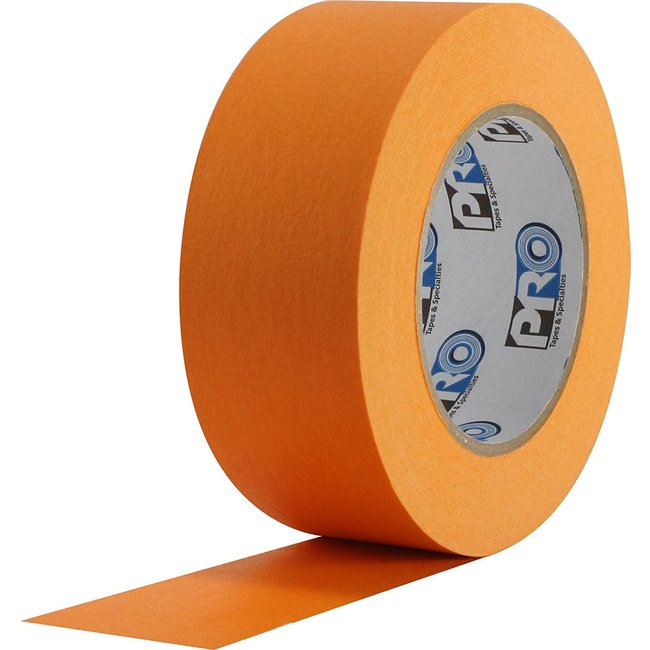 ProTapes Pro 46 Künstler Masking Papierband 48mm x 55m orange