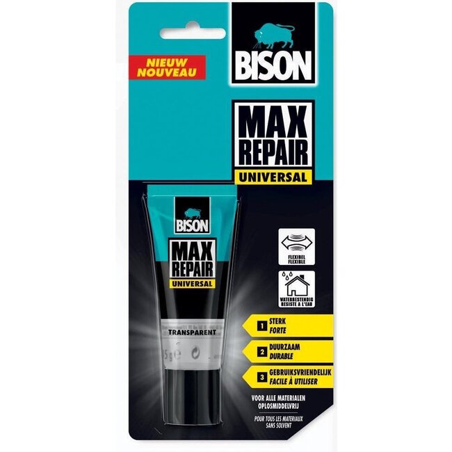 Bison Max Réparation universelle 45g