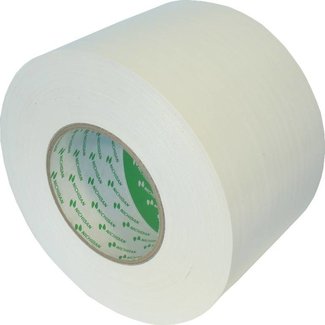 Nichiban Nichiban Gaffa Tape 75mm x 50m Weiß