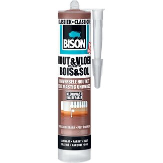 Bison Bison Hout & Vloer Kit Klassiek 300ml