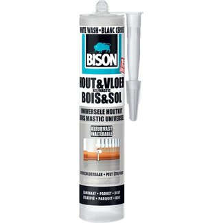 Bison Kit de bison Bois et étage Wash Wash 300ml