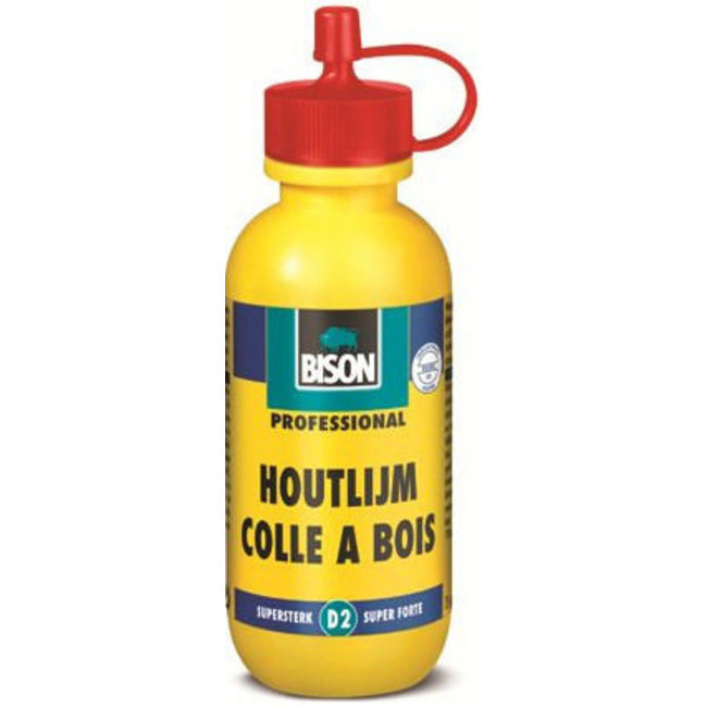 Bison Bois Colle 75Gram