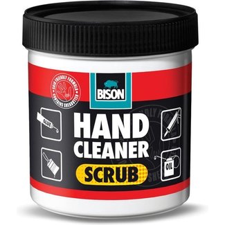 Bison Bison Handcleaner Scrub Pot 500ml