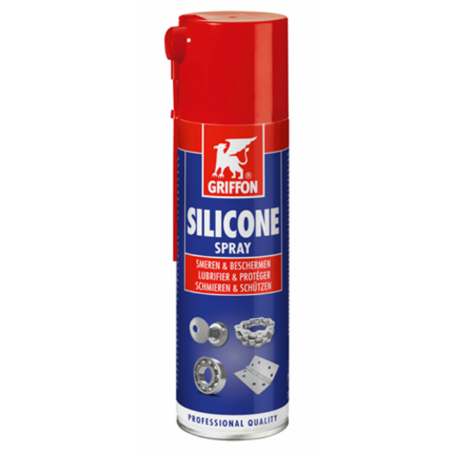 Griffon Siliconenspray 300ml