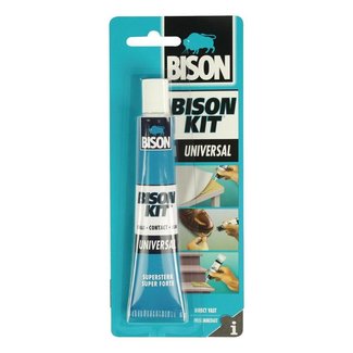 Bison Kit de bison Contact Colle 50ml