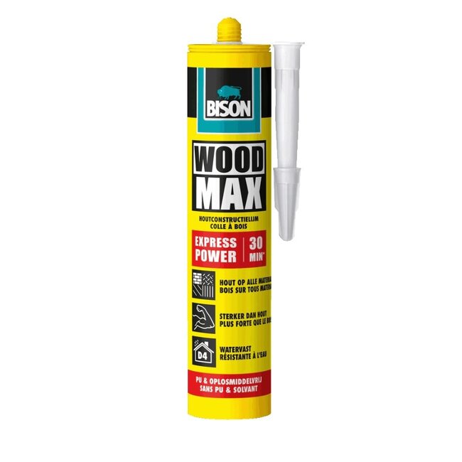 Bison MAX® WOOD EXPRESS 380G ENERGIE