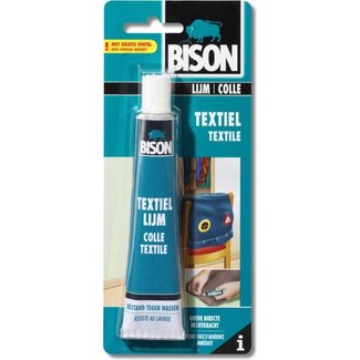 Bison Bison Textiellijm 50ml