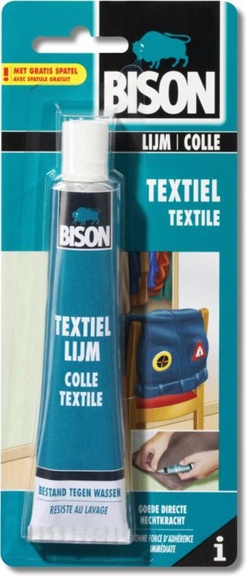 Bison Textile Colle 50ml 