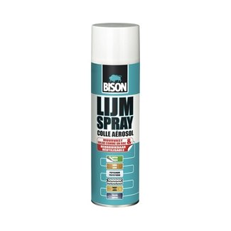 Bison Bison Colle Spray 500ml