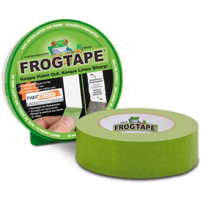 Frogtape Multioberfläche Abdeckband 36mm