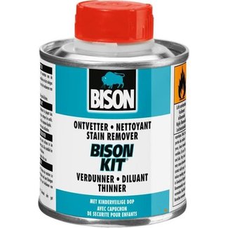 Bison Bison Kit® Dégraissant / Diluer 250ml