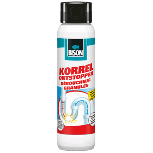 Bison korrel ontstopper 600g