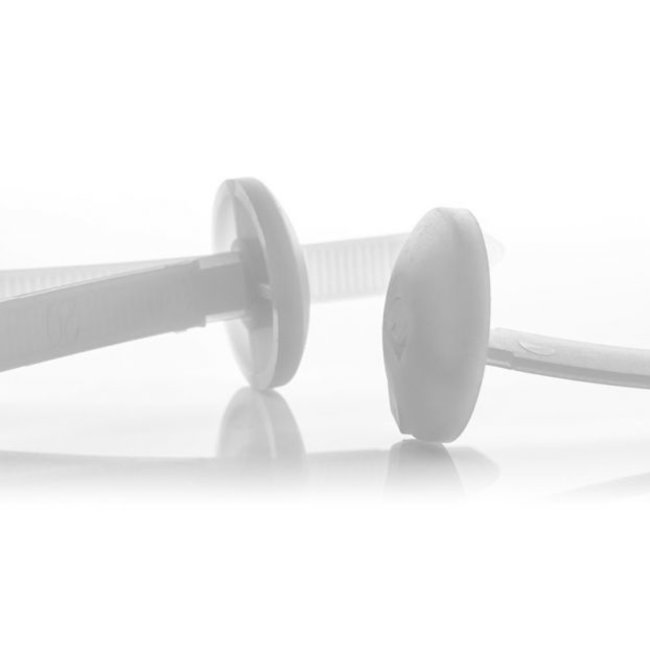 TD47 Cable Ties Chassis 7.6 x 370 mm White