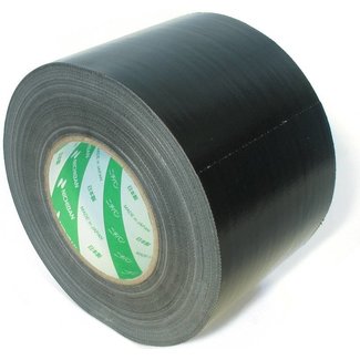 Nichiban Nichiban Gaffa Tape 100mm x 50m Black