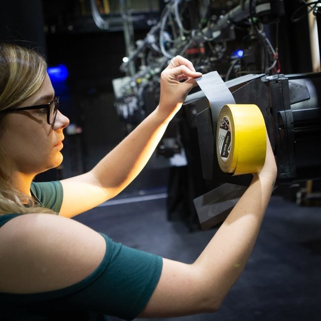 Blacktak Aluminium foil matt black 50mm x 25m