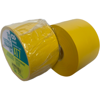 Advance Advance AT7 PVC tape 50mm x 33m Geel