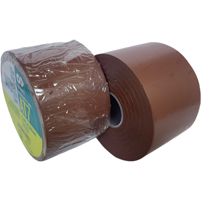 Advance-AT7 PVC Band 50mm x 33m Brown