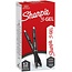 Sharpie S-Gel Pen 0.7mm Black (Box of 12)