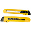 Tape-Deal.com Tape-Deal Knife Yellow