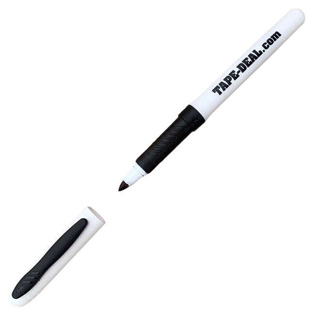 Tape-Deal BIC Mark-it Permanent Marker Schwarz