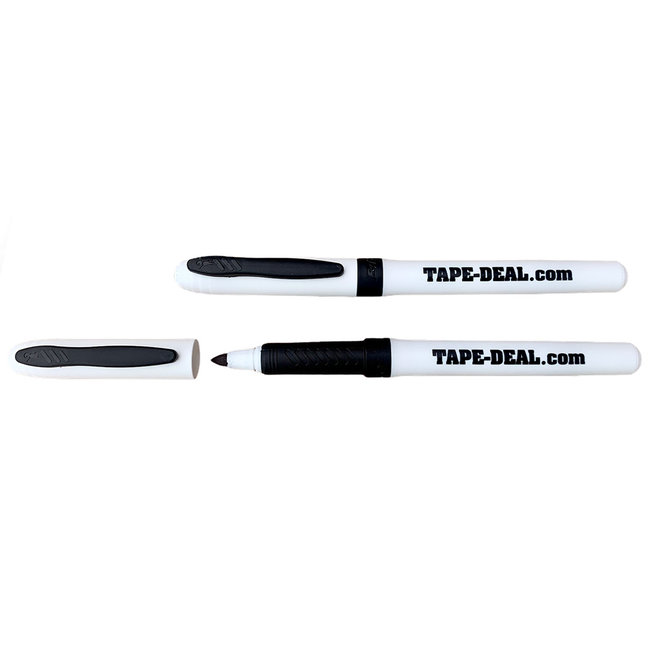 Tape-Deal BIC Mark-it Permanent Marker Zwart