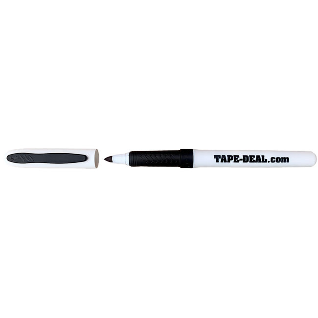 Tape Deal BIC Mark-it Marqueur permanent noir
