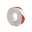 TD47 Products® TD47 Ruban antidérapant 50mm x 18.3m rouge / blanc