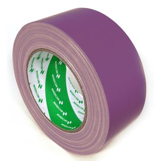 Nichiban Nichiban Gaffa Tape 50mm x 25m violet