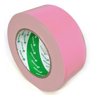 Nichiban Nichiban Gaffa Tape 50mm x 25m Rosa