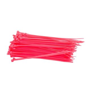 TD47 Products® TD47 Cable ties 9.0 x 610 mm Pink