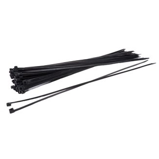 TD47 Products® TD47 Attache-câbles 9,0 x 530 mm noir
