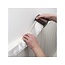 Verlofix Masking Tape with film, in a dispenser, 550mm x 33m
